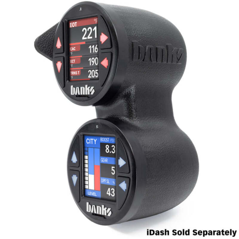 Picture of Banks Power GBE Gauge Mounts Gauge Pods - 63362