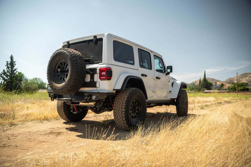 Picture of DV8 Offroad DVE Rear Bumpers - RBJL-13