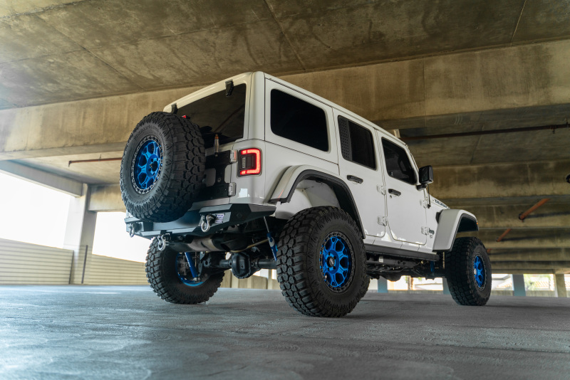 Picture of DV8 Offroad DVE Rear Bumpers - RBJL-13