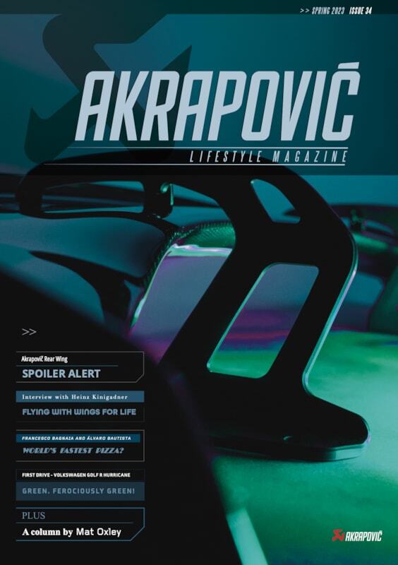 Picture of Akrapovic AKR Marketing - 802243