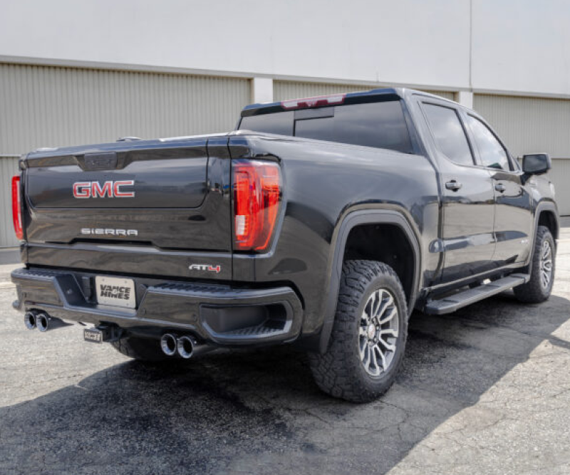 Picture of Vance and Hines VAH Holeshot Eliminator Catbacks - 49853