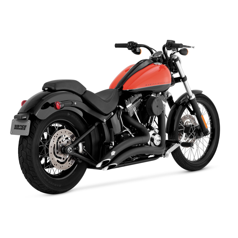 Picture of Vance and Hines VAH Big Radius Full Systems Powersports Exhausts - 46079
