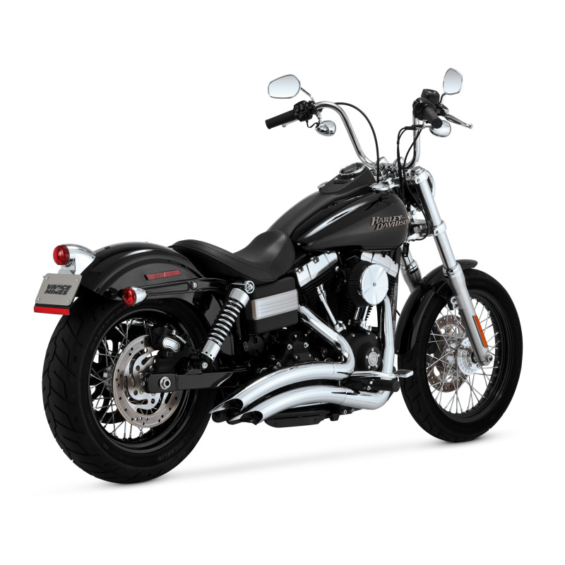 Picture of Vance and Hines VAH Big Radius Full Systems Powersports Exhausts - 26081