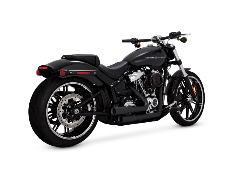 Picture of Vance and Hines VAH Mini Grenades Full Systems Powersports Exhausts - 46884