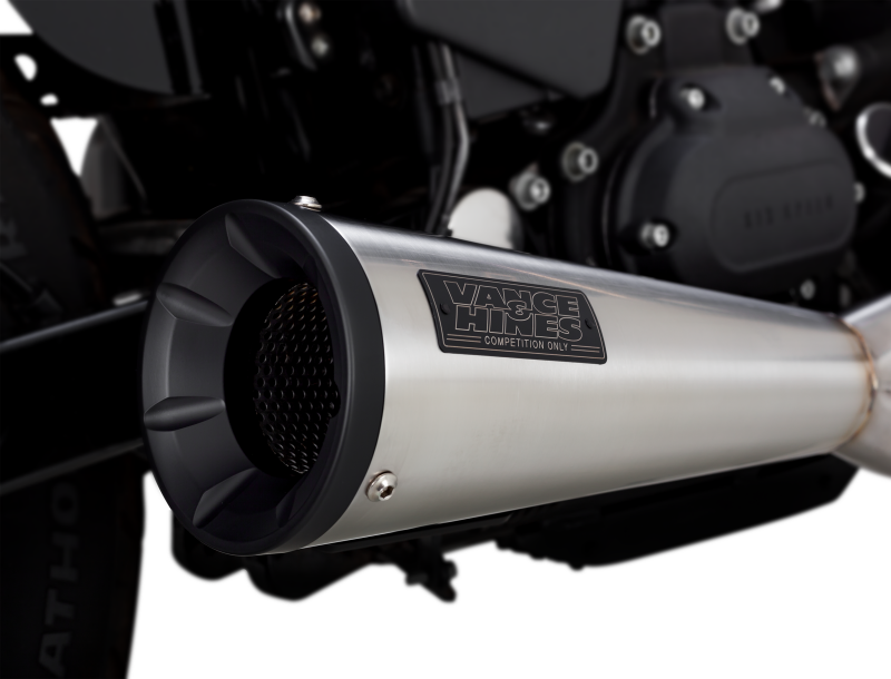 Picture of Vance and Hines VAH Upsweep Full Systems Powersports Exhausts - 27635