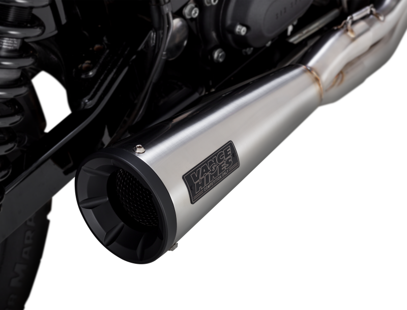 Picture of Vance and Hines VAH Upsweep Full Systems Powersports Exhausts - 27635
