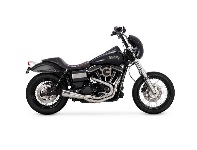 Picture of Vance and Hines VAH Upsweep Full Systems Powersports Exhausts - 27635
