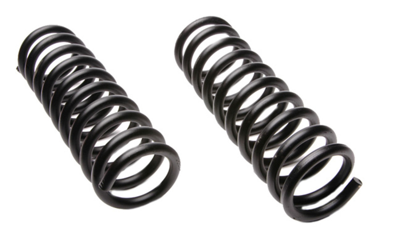 Picture of Moog MOH Coil Springs Coilover Springs - 658A