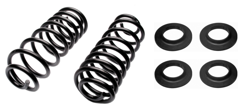 Picture of Moog MOH Coil Springs Coilover Springs - CC865