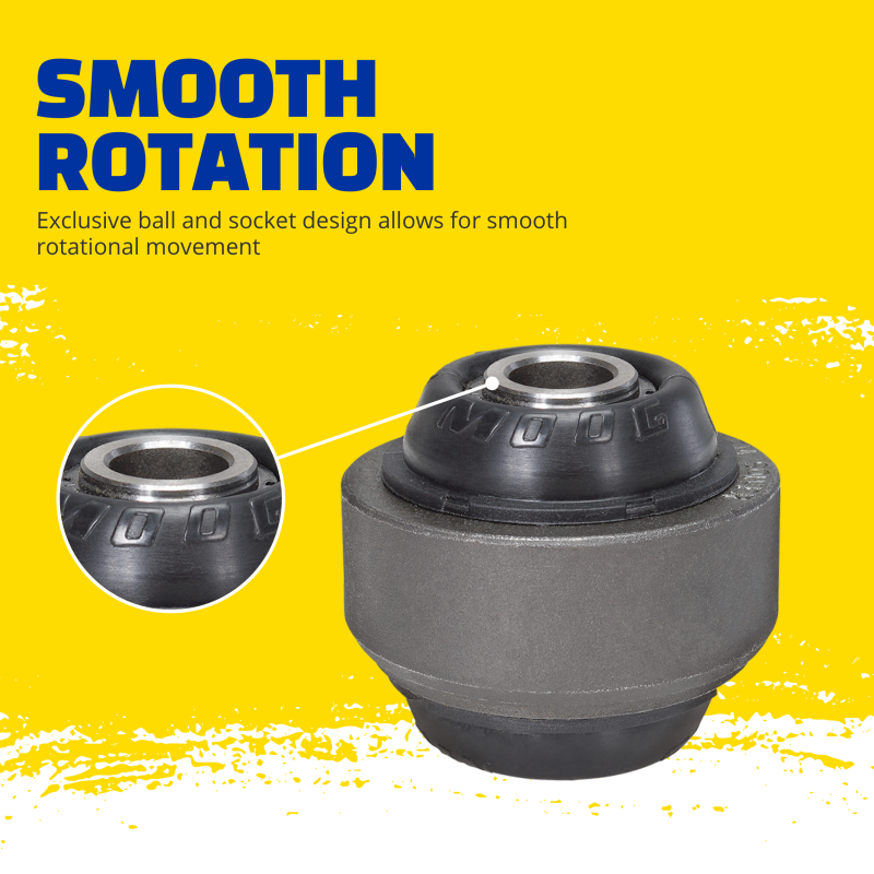 Picture of Moog MOH Control Arm Bushings Suspension Arm Bushings - K200800