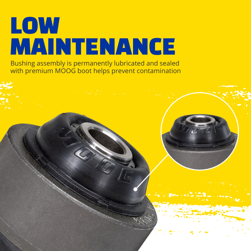 Picture of Moog MOH Control Arm Bushings Suspension Arm Bushings - K201716