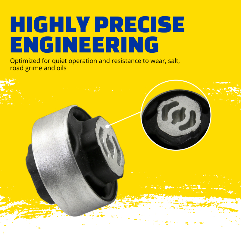 Picture of Moog MOH Control Arm Bushings Suspension Arm Bushings - K202018
