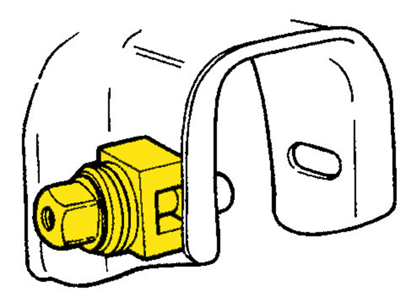 Picture of Moog MOH Service Tools - T40222