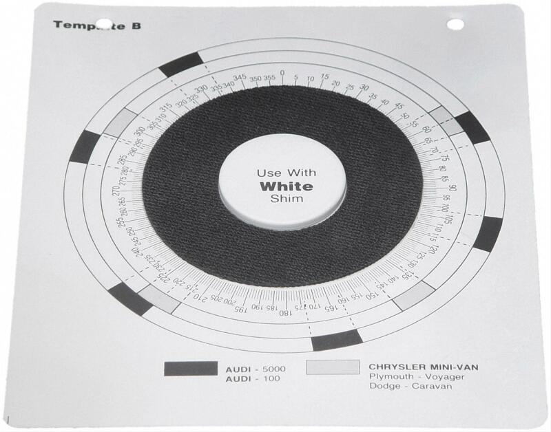 Picture of Moog MOH Service Tools - T40233