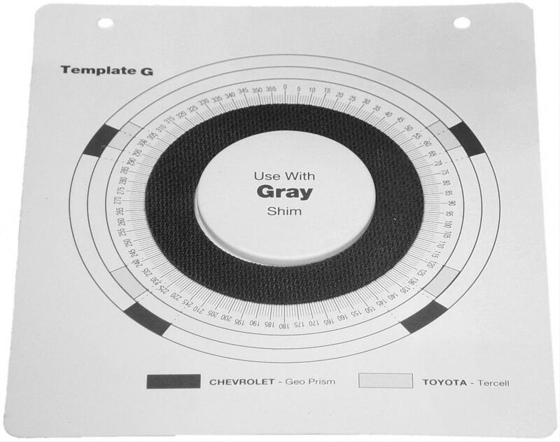 Picture of Moog MOH Service Tools - T40238