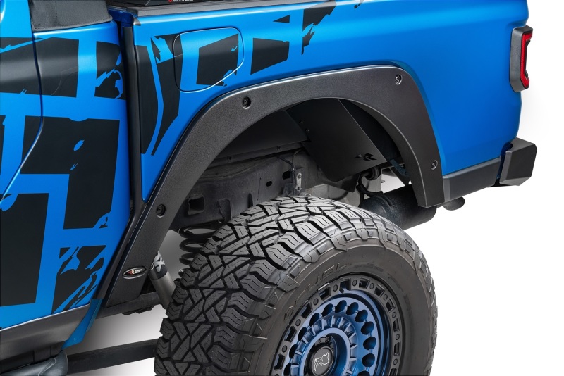 Picture of Rugged Ridge RUG Fender Flare Kits - 11641.11
