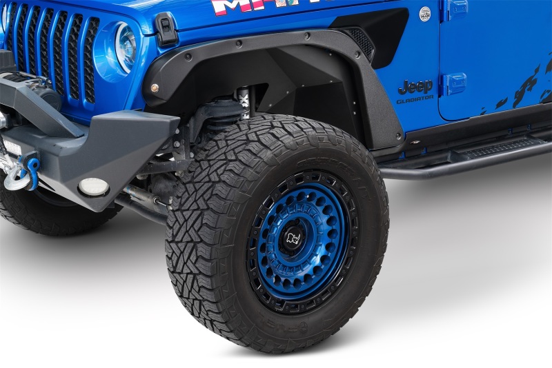 Picture of Rugged Ridge RUG Fender Flare Kits - 11641.11
