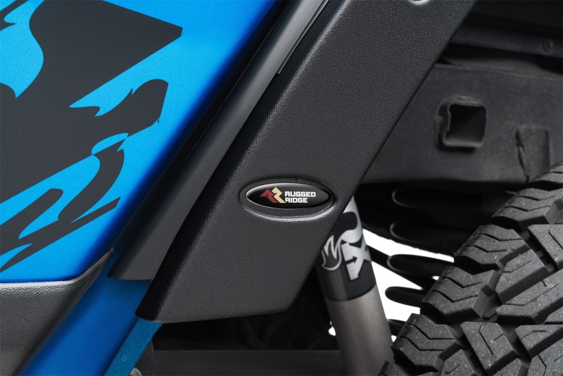 Picture of Rugged Ridge RUG Fender Flare Kits - 11641.11