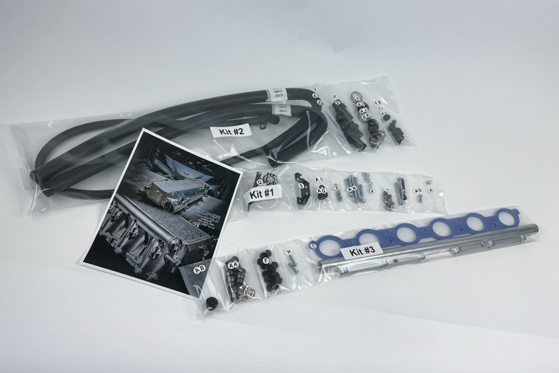 Picture of CSF Charge Air Coolers Intercoolers - 8300