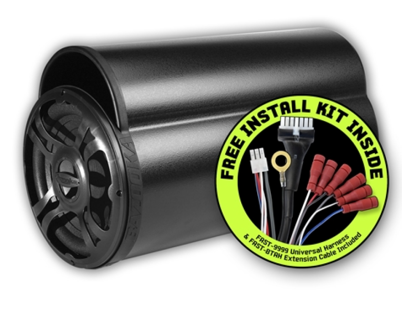 Picture of Bazooka BAZ Complete Bass Solutions Audio - BTA850FH