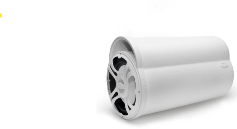 Picture of Bazooka BAZ Marine Tubes Audio - MBT1014