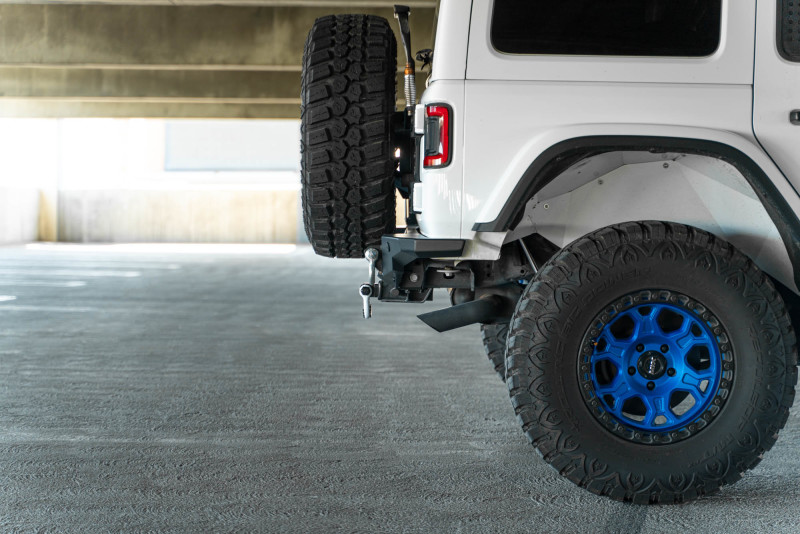 Picture of DV8 Offroad DVE Rear Bumpers - RBJL-11