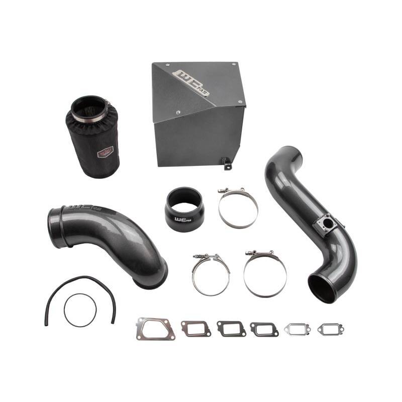 Picture of Wehrli WCF Intake Kit-Stage 2 Cold Air Intakes - WCF100304-CR