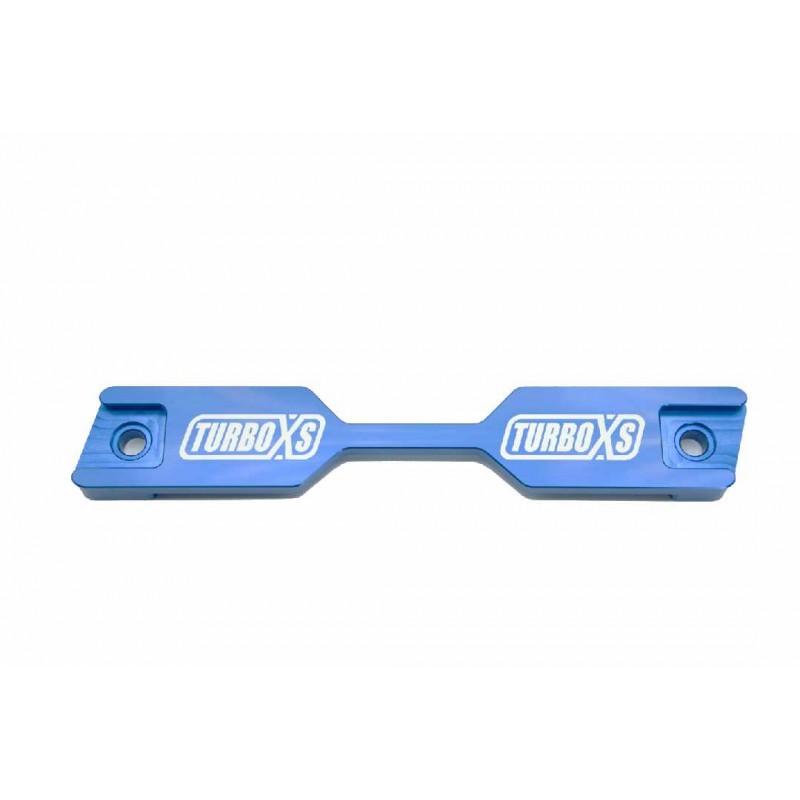 Picture of Turbo XS TXS Battery Tie Downs - WS-BT-V2-BLU