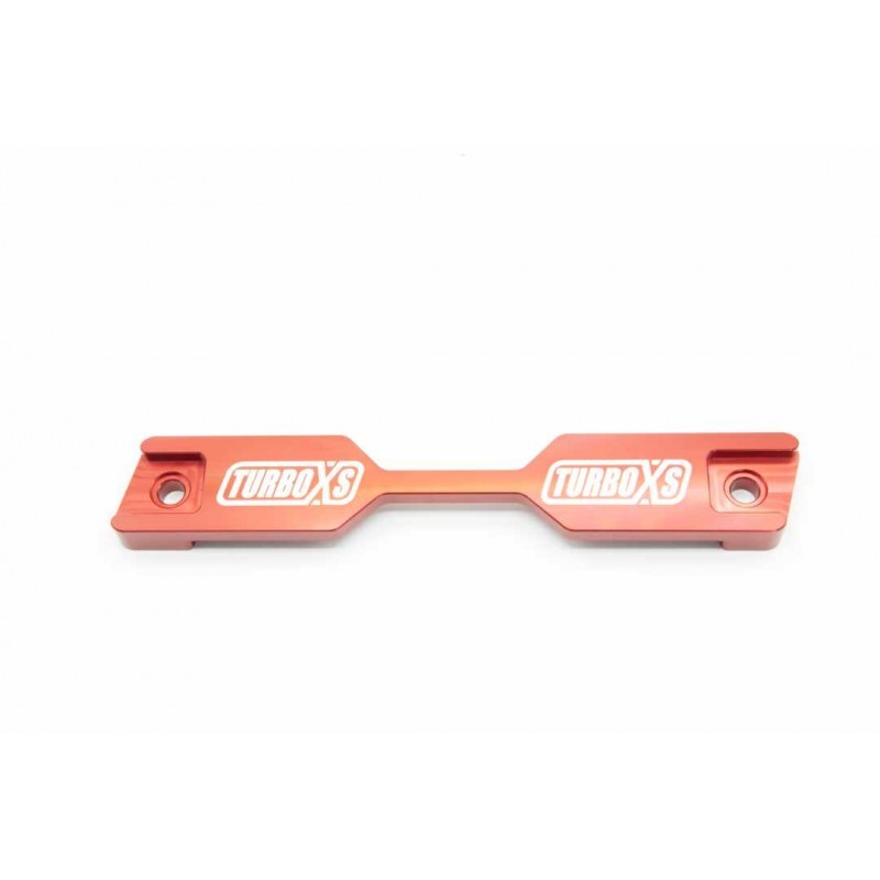 Picture of Turbo XS TXS Battery Tie Downs - WS-BT-V2-RED