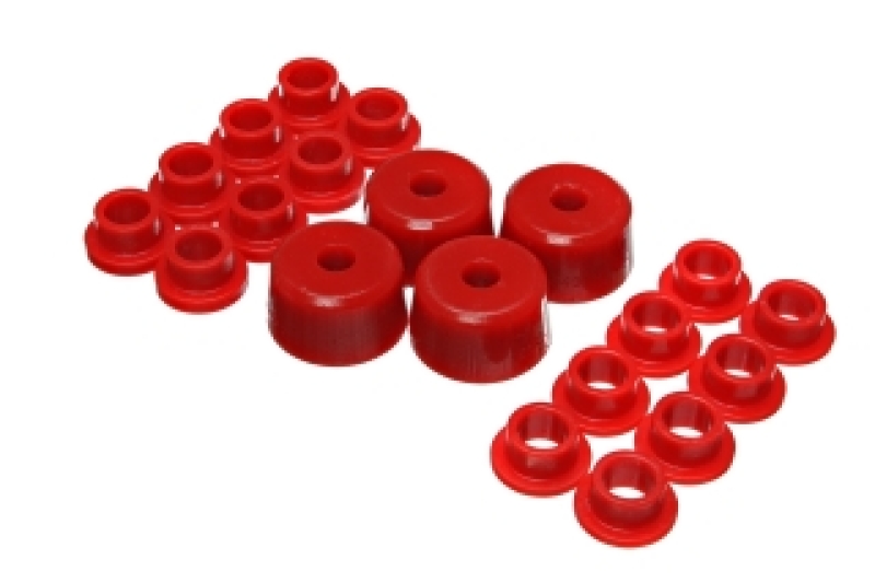Picture of Energy Suspension ES Shock Bushings-ATV/UTV Bushing Kits - 70.7001R