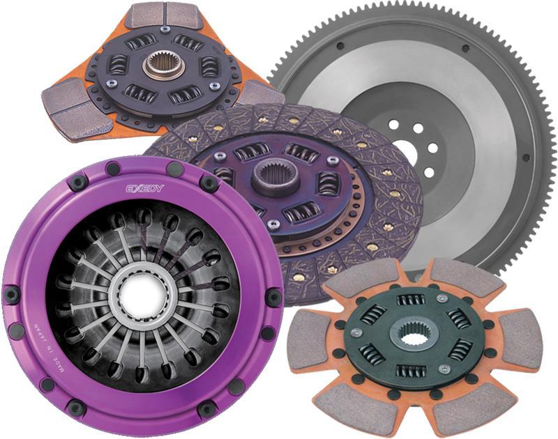 Picture of Exedy EXE Clutch Discs - HD11
