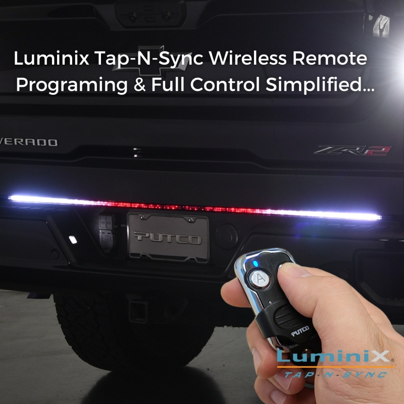 Picture of Putco PUT Luminix LED Light Bars Light Bars & Cubes - 93020