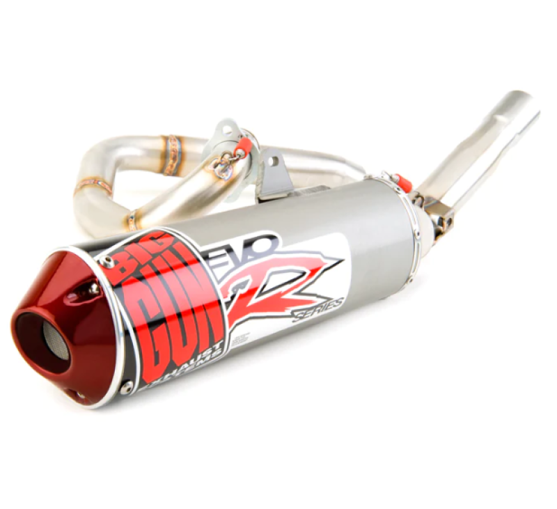 Picture of Big Gun BIG EVO R MX Full Systems Powersports Exhausts - 09-12593