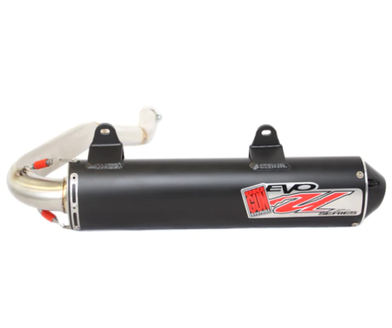 Picture of Big Gun BIG EVO U ATV Slip Ons Motorcycle Slip-On - 12-1652