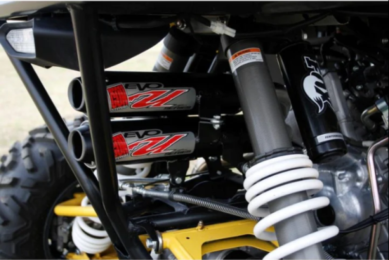 Picture of Big Gun BIG EVO U SXS Full Systems Powersports Exhausts - 12-2263