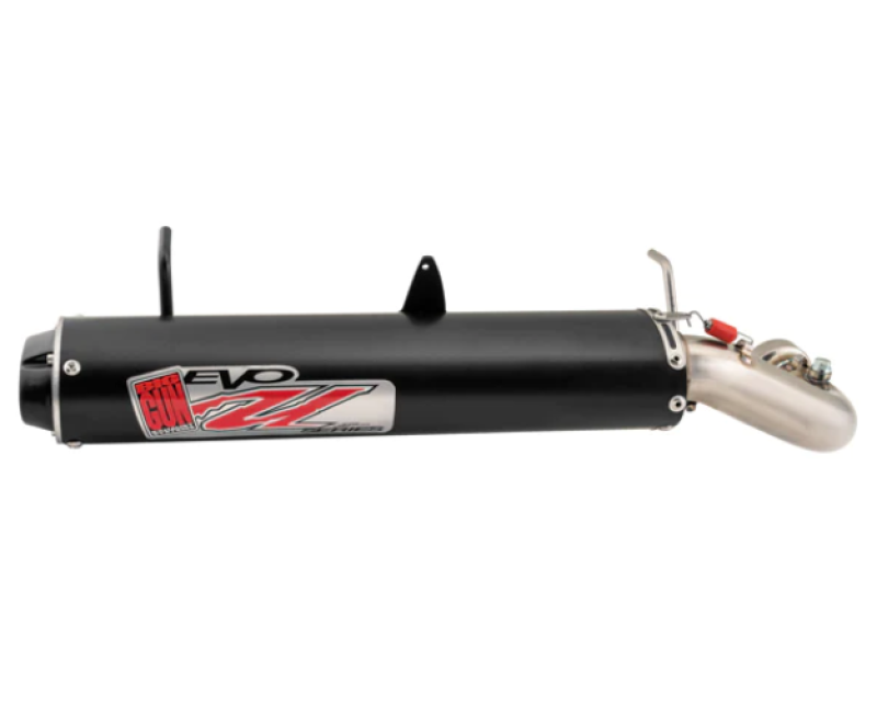 Picture of Big Gun BIG EVO U SXS Slip Ons Motorcycle Slip-On - 12-7952