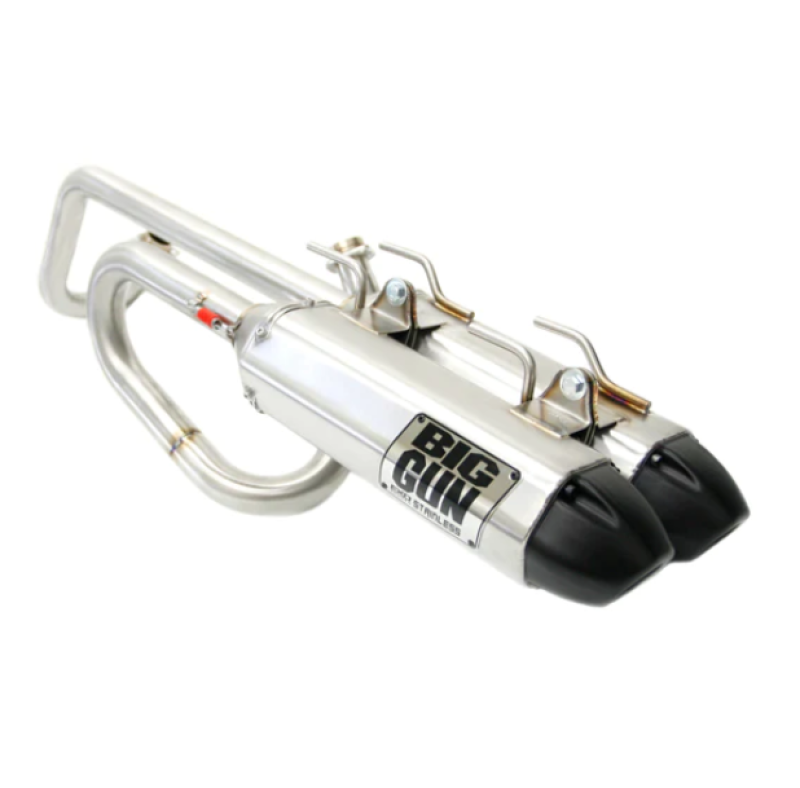Picture of Big Gun BIG Explorer SXS Dual Full Systems Powersports Exhausts - 14-5703