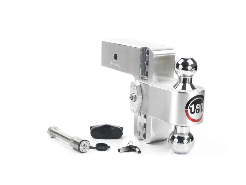 Picture of Weigh Safe WEI 180 Hitch-Aluminum Hitch Ball Mounts - CTB6-3-KA