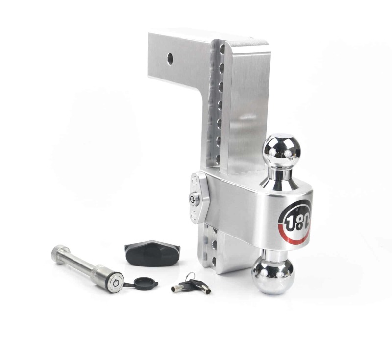 Picture of Weigh Safe WEI 180 Hitch-Aluminum Hitch Ball Mounts - CTB10-3-KA
