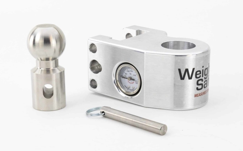 Picture of Weigh Safe WEI Hitch Conversion Kits Hitch Accessories - WSK01-XXL