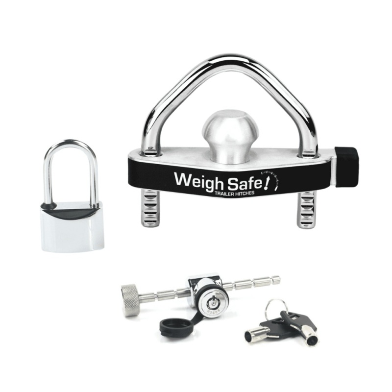 Picture of Weigh Safe WEI Locks & Keys Hitch Accessories - WS27