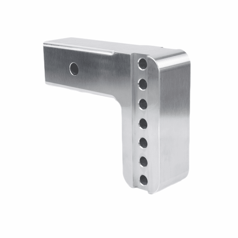 Picture of Weigh Safe WEI Drawbar-Aluminum Hitch Ball Mounts - DB4-2.5
