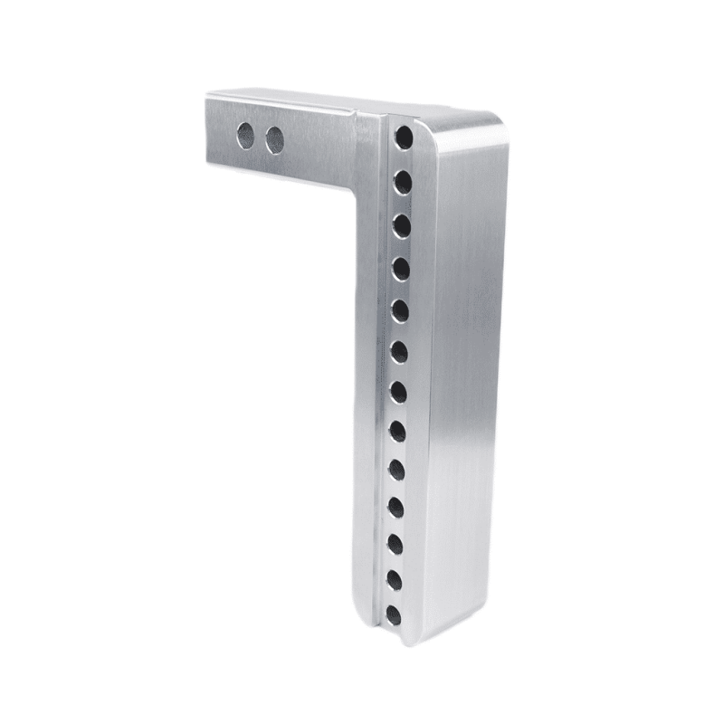 Picture of Weigh Safe WEI Drawbar-Aluminum Hitch Ball Mounts - DB10-2