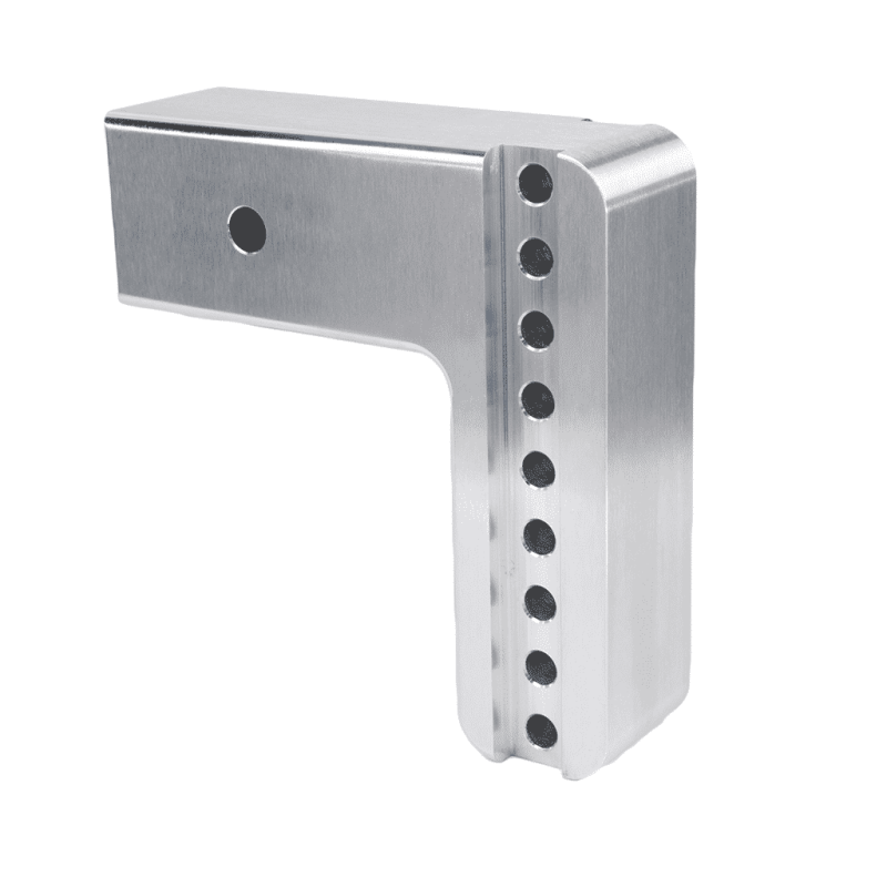 Picture of Weigh Safe WEI Drawbar-Aluminum Hitch Ball Mounts - DB6-3