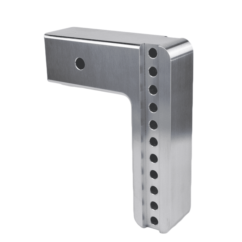 Picture of Weigh Safe WEI Drawbar-Aluminum Hitch Ball Mounts - DB8-3