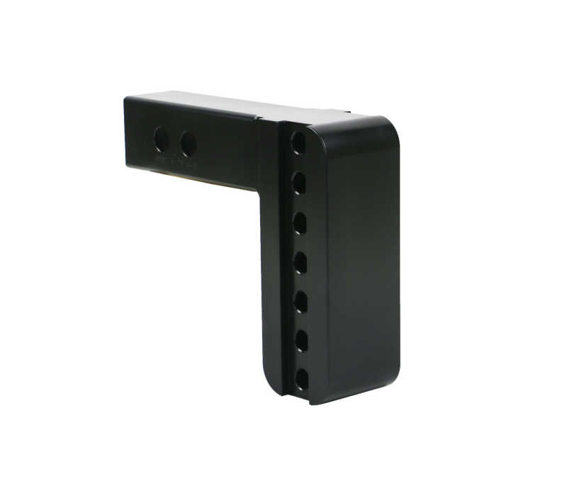 Picture of Weigh Safe WEI Drawbar-Black Cerakote Hitch Ball Mounts - DB4-2-CER-BLA