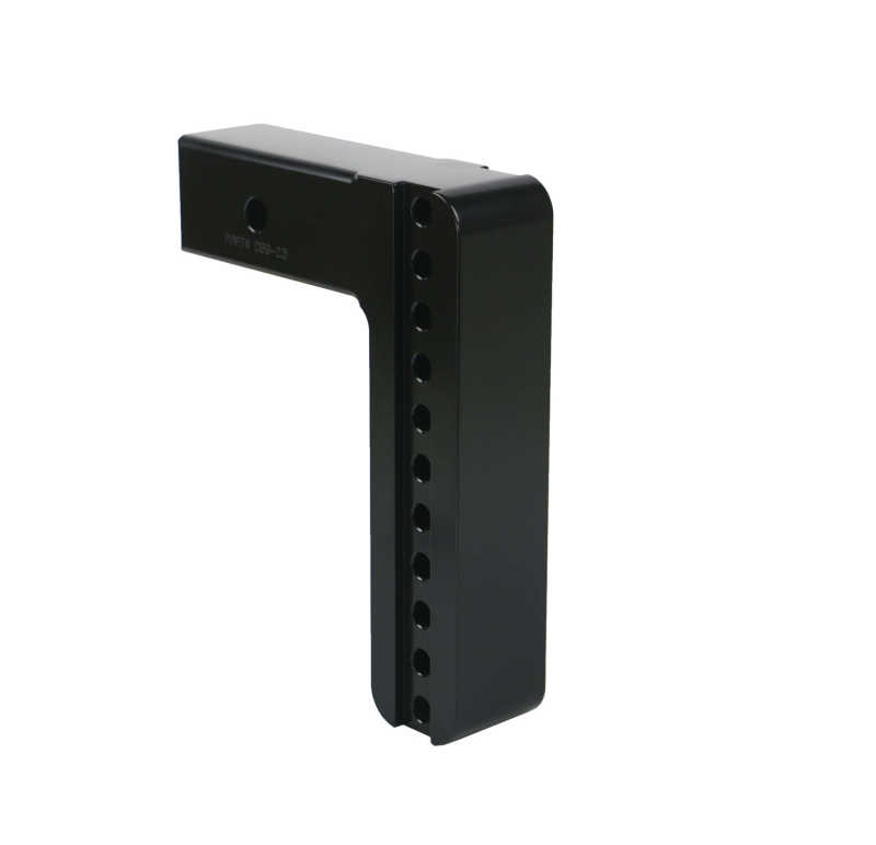 Picture of Weigh Safe WEI Drawbar-Black Cerakote Hitch Ball Mounts - DB8-2.5-CER-BLA