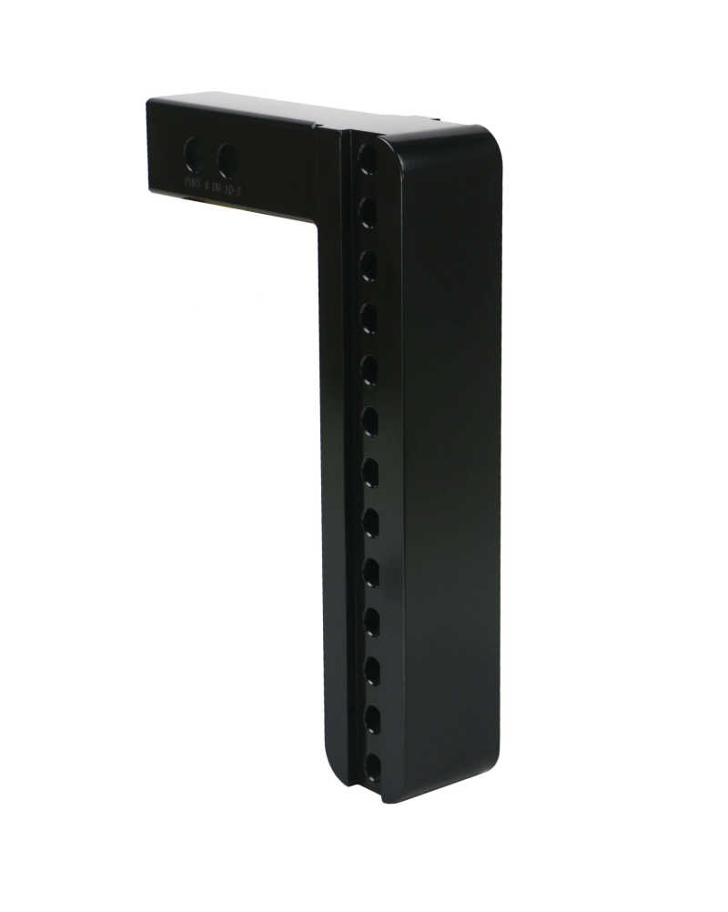 Picture of Weigh Safe WEI Drawbar-Black Cerakote Hitch Ball Mounts - DB10-2-CER-BLA