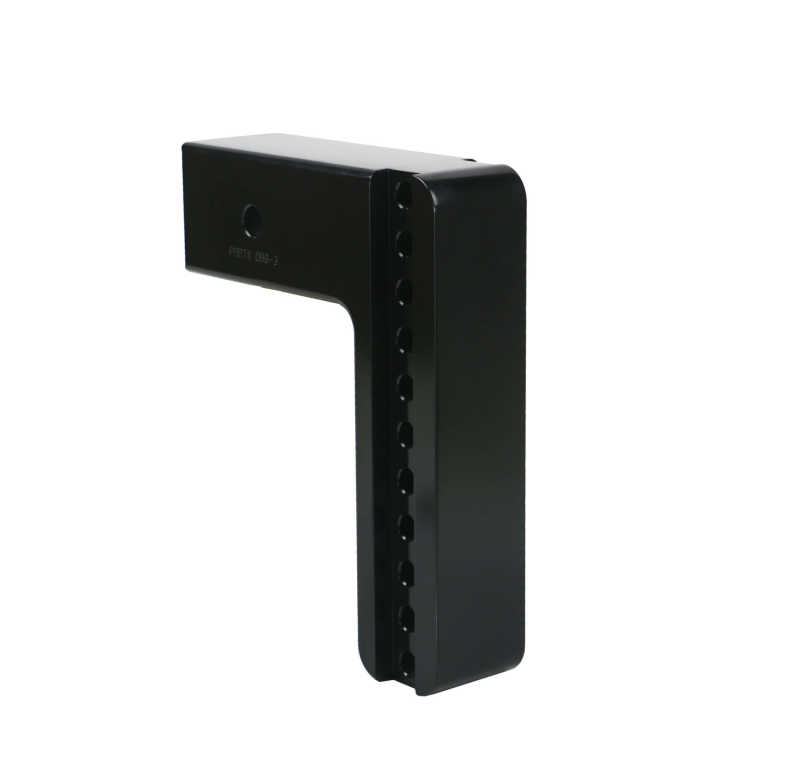 Picture of Weigh Safe WEI Drawbar-Black Cerakote Hitch Ball Mounts - DB8-3-CER-BLA