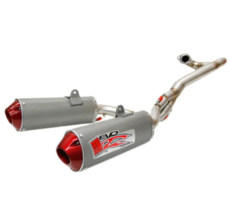 Picture of Big Gun BIG EVO R MX Full Systems Powersports Exhausts - 09-14543